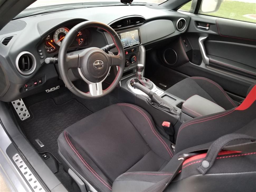 Scion FR S swap a lease car Highland IN