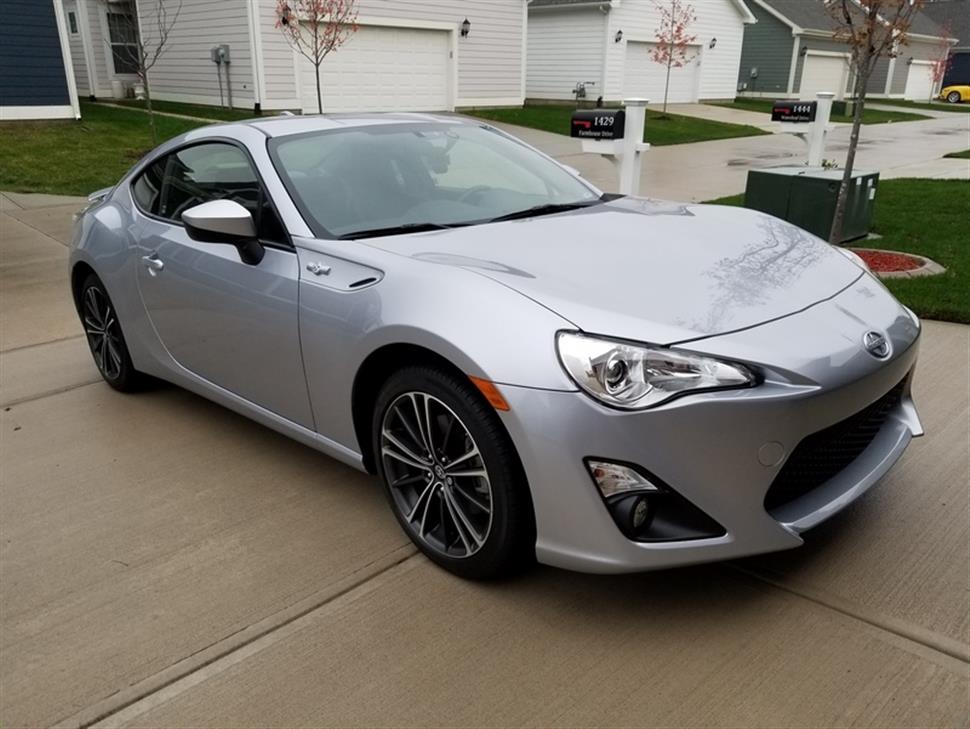 Scion FR S swap lease car Highland IN