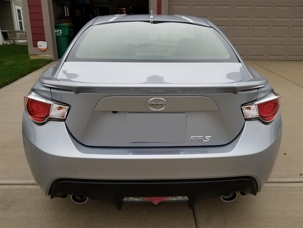 Scion FR S takeover car lease Highland IN