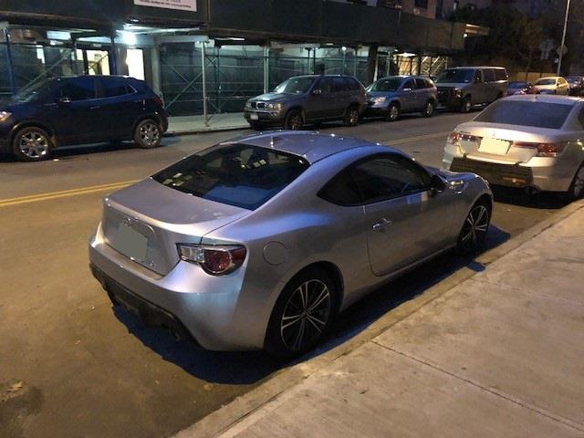 Scion FR S take over car lease New York NY