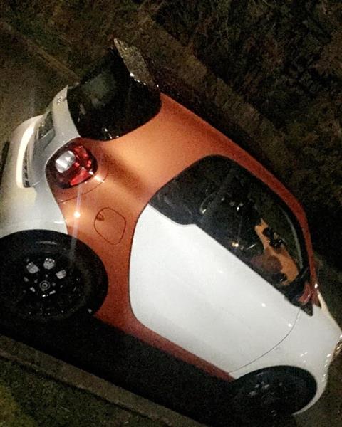 Smart Fortwo auto lease swap Jersey City NJ