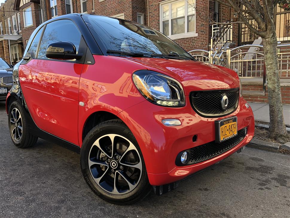 Smart Fortwo swap a car lease BROOKLYN NY