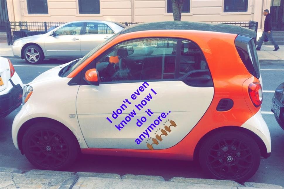 Smart Fortwo Car Lease in Jersey City