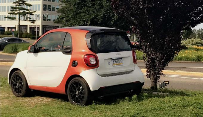 Smart Fortwo lease swap Jersey City NJ