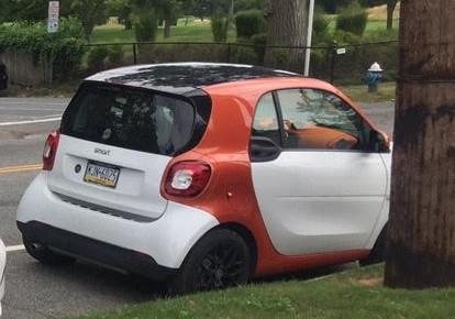 Smart Fortwo lease swapping Jersey City NJ