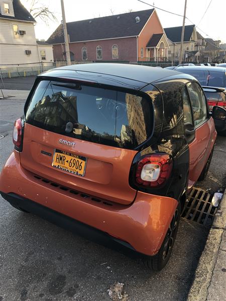 Smart Fortwo lease takeover Yonkers NY