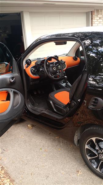 Smart Fortwo take over a car lease Bedford TX