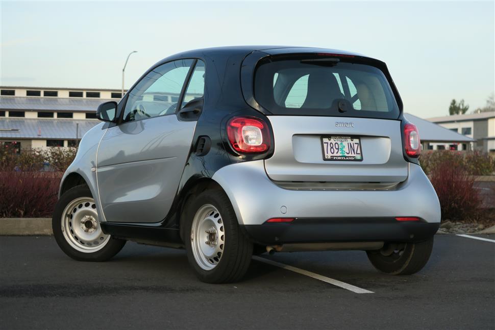 Smart Fortwo car lease transfer Portland OR