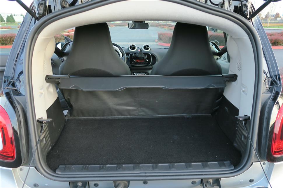 Smart Fortwo take over a car lease Portland OR