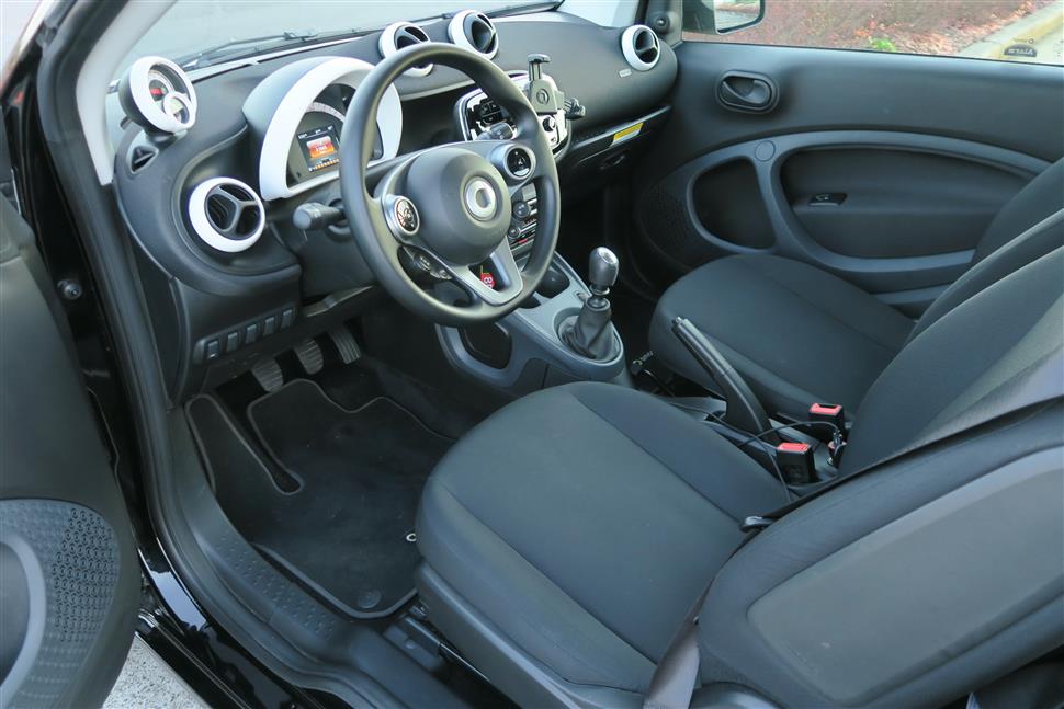 Smart Fortwo transfer car lease Portland OR