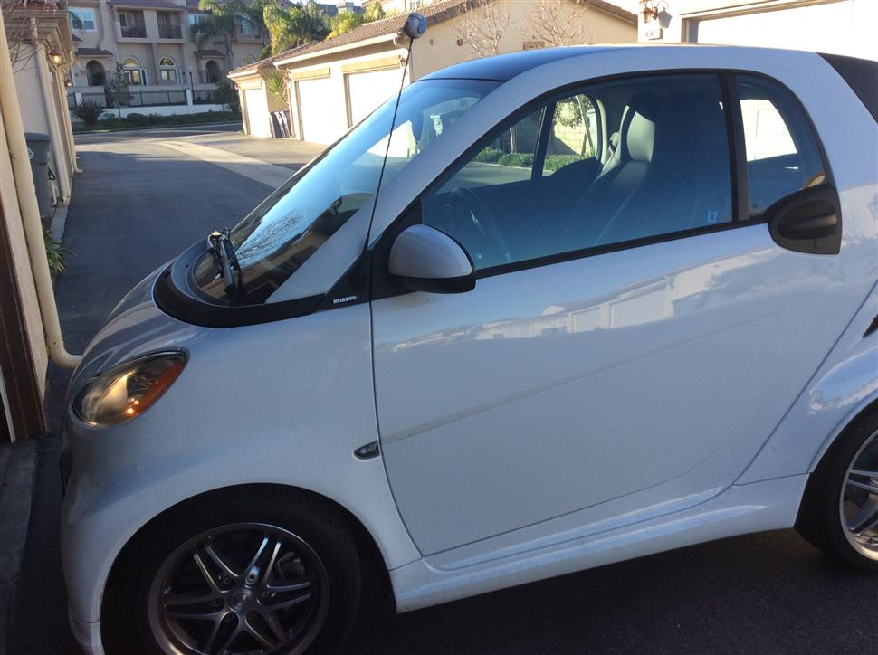 Smart Fortwo swap car lease Oxnard CA