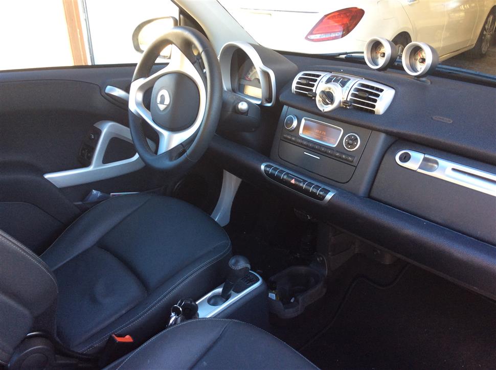 Smart Fortwo transfer car lease Oxnard CA