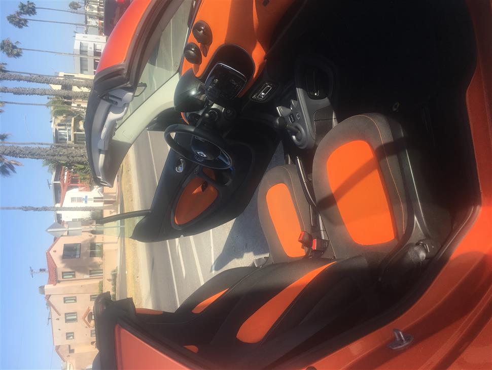 Smart Fortwo car lease takeover deals Long Beach CA