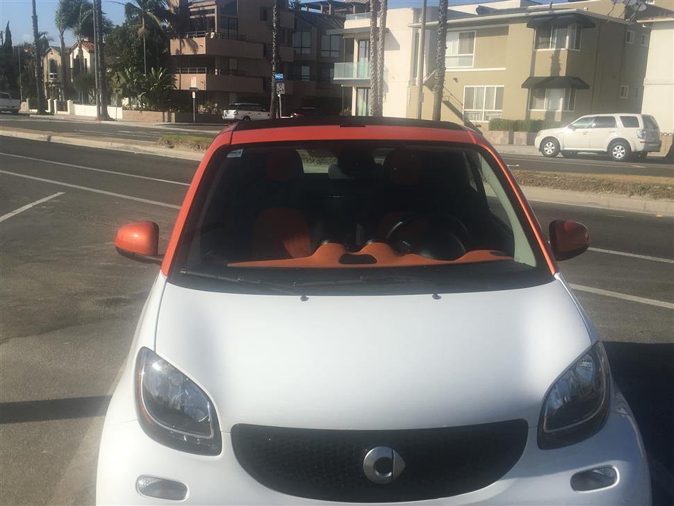 Smart Fortwo take over a lease Long Beach CA