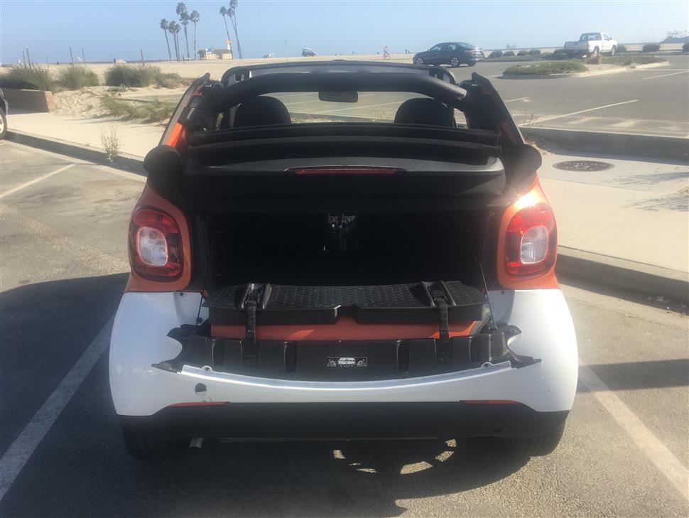 Smart Fortwo take over a lease Long Beach CA
