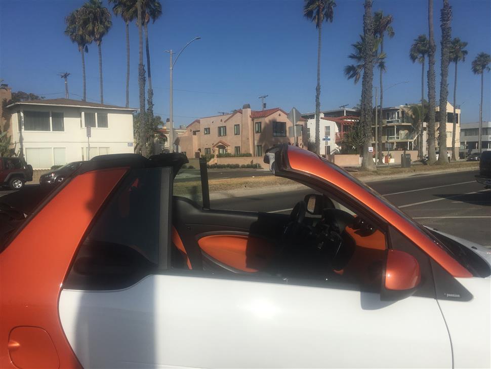 Smart Fortwo vehicle lease takeover Long Beach CA