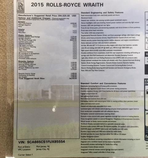 Rolls Royce Wraith best lease swap company Fremont CA