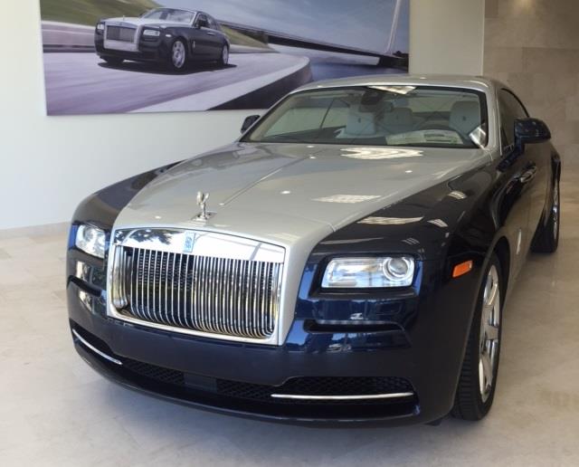 Rolls Royce Wraith lease takeover Fremont CA