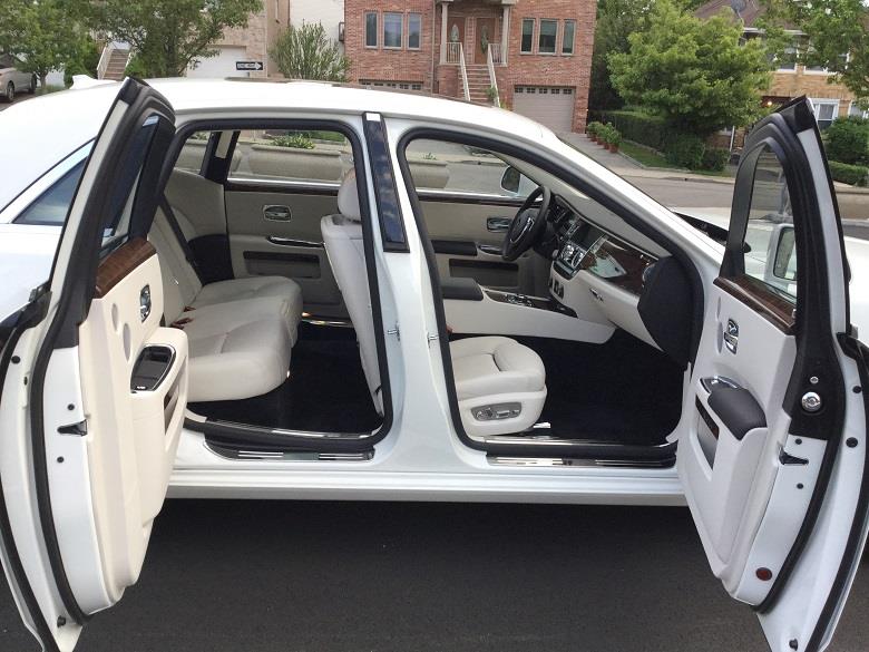 Rolls Royce Ghost lease swapping Cliffside Park NJ