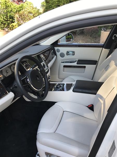 Rolls Royce Ghost swap car lease Cliffside Park NJ