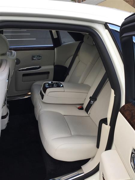 Rolls Royce Ghost transfer car lease Cliffside Park NJ
