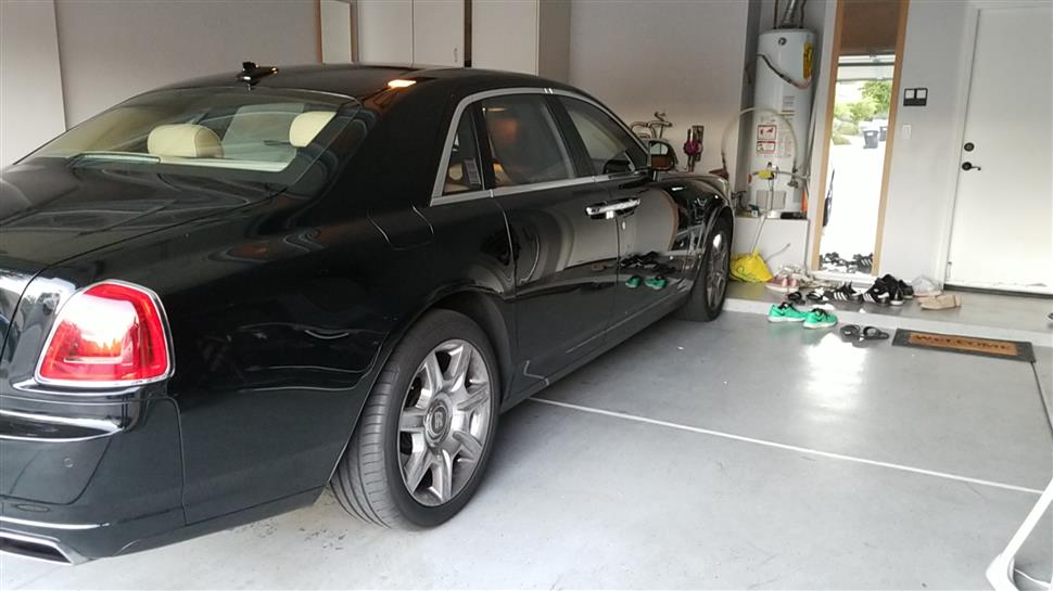 Rolls Royce Ghost lease marketplace Las Vegas NV