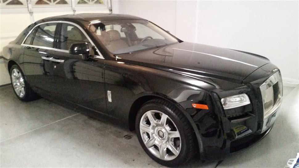 Rolls Royce Ghost vehicle lease takeover Las Vegas NV