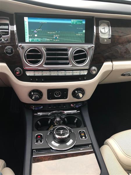 Rolls Royce Ghost swap car lease Miami Beach FL