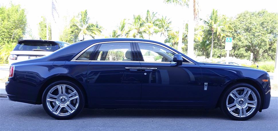 Rolls Royce Ghost swap car lease Grand Rapids MI
