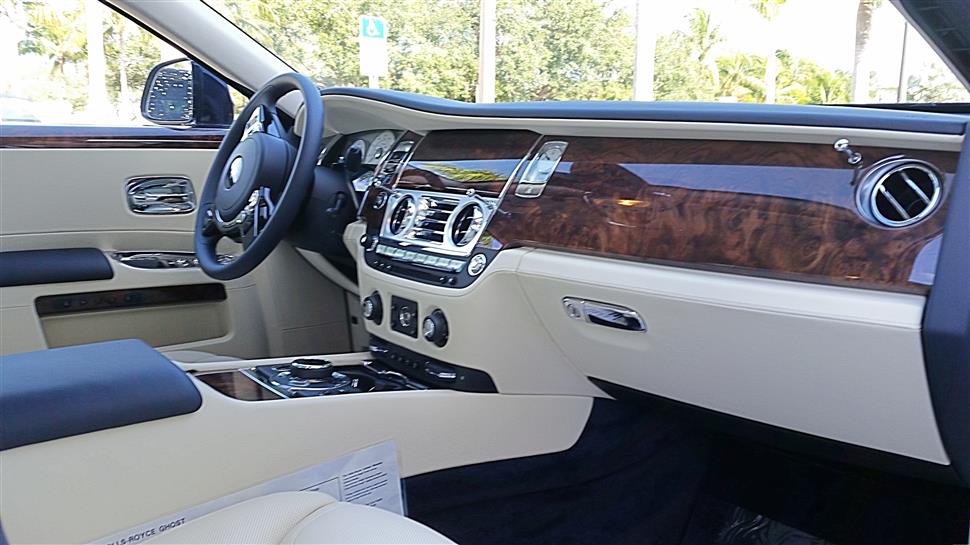 Rolls Royce Ghost vehicle lease takeover Grand Rapids MI