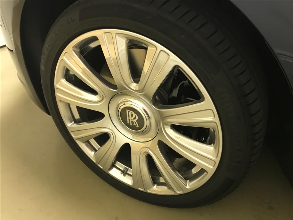 Rolls Royce Dawn vehicle lease transfer PALM BEACH FL