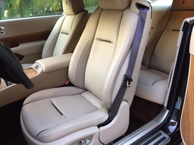 Rolls Royce Wraith swap lease car Studio City CA