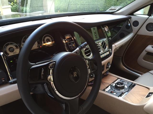 Rolls Royce Wraith vehicle lease takeover Studio City CA