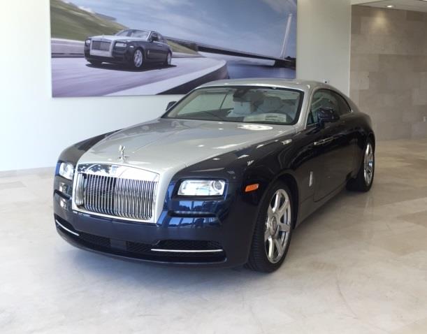 Rolls Royce Wraith auto lease take over Fremont CA