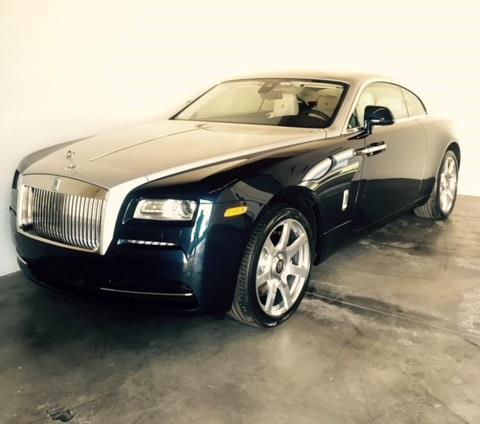 Rolls Royce Wraith car lease takeover Fremont CA