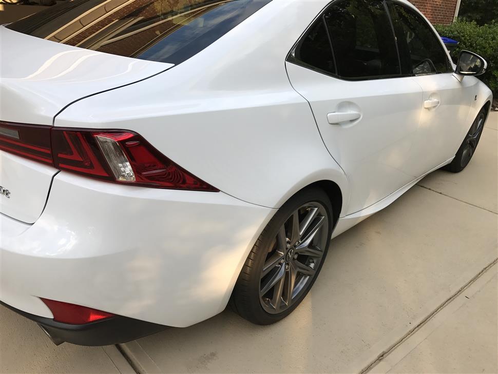 Lexus IS lease transfer website Atlanta  GA