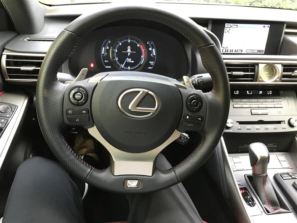 Lexus IS swap car lease Atlanta  GA