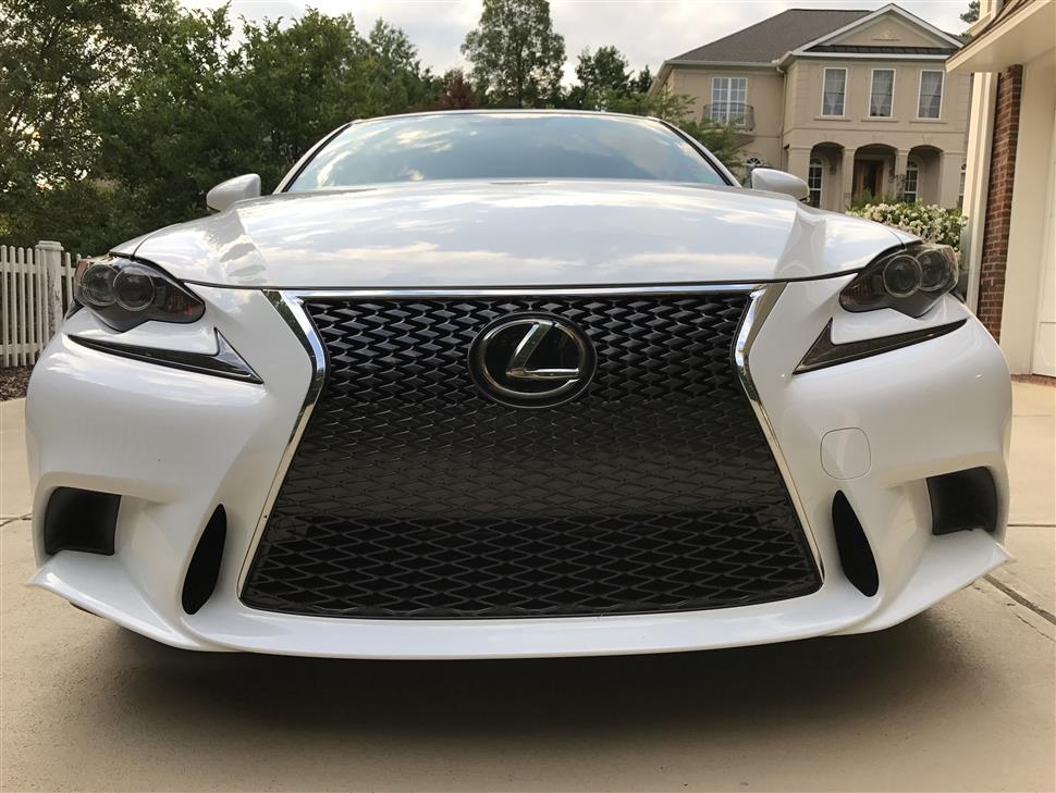 Lexus IS take over car lease Atlanta  GA