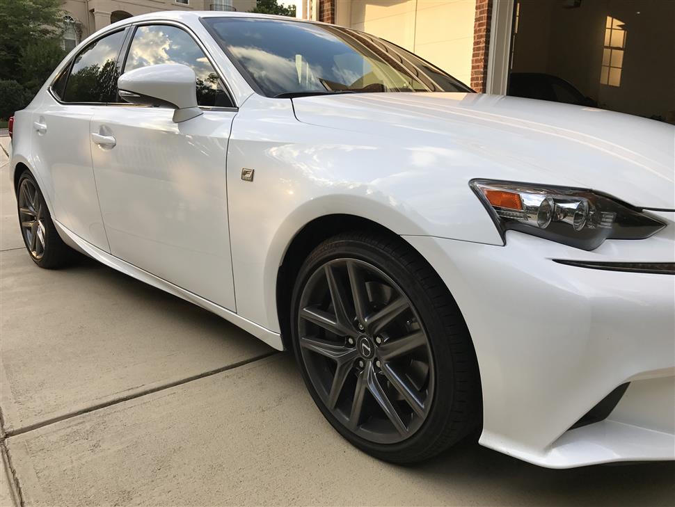 Lexus IS takeover car lease Atlanta  GA