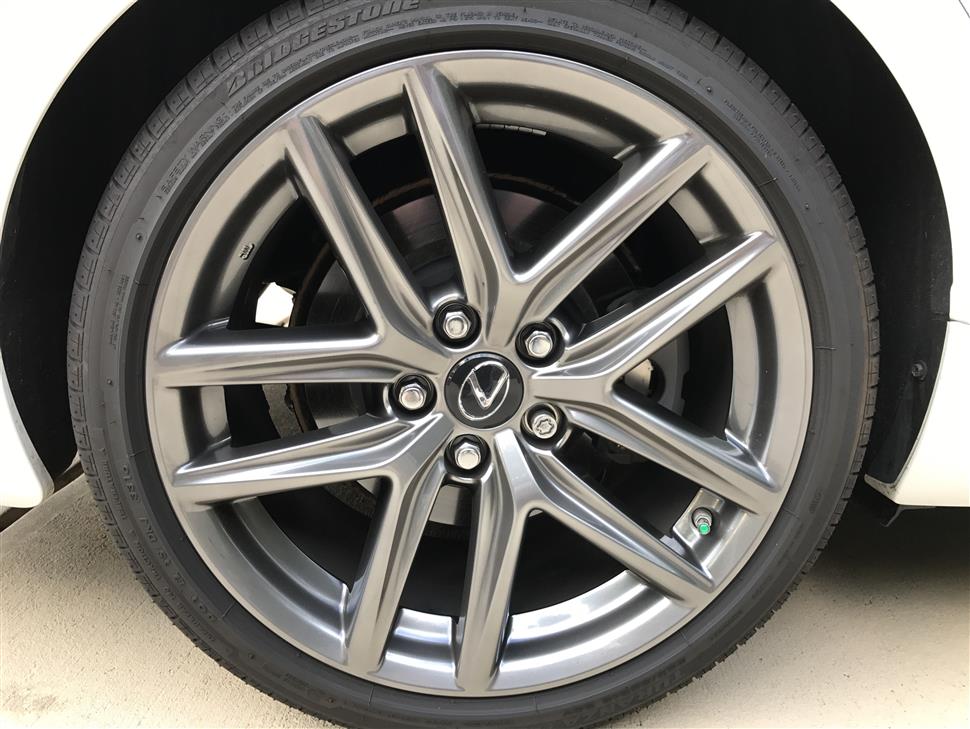 Lexus IS transfer lease car Atlanta  GA