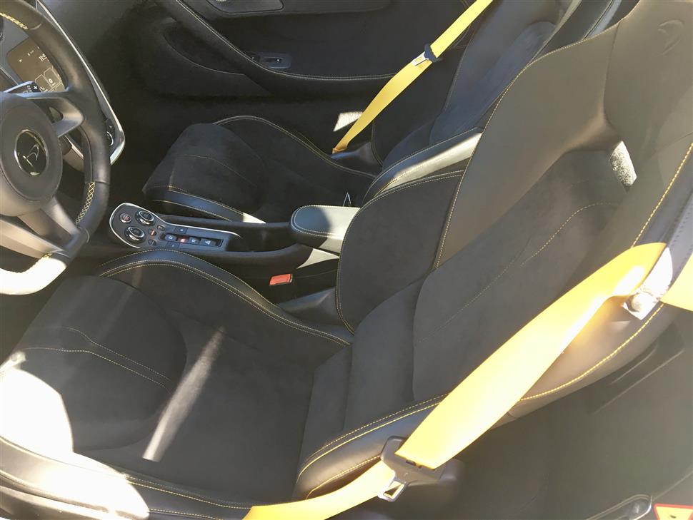 McLaren 570s auto lease take over Marina del Rey CA