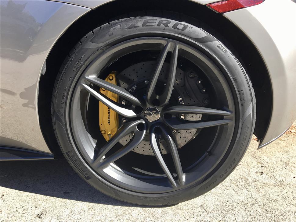 McLaren 570s lease transfer website Marina del Rey CA