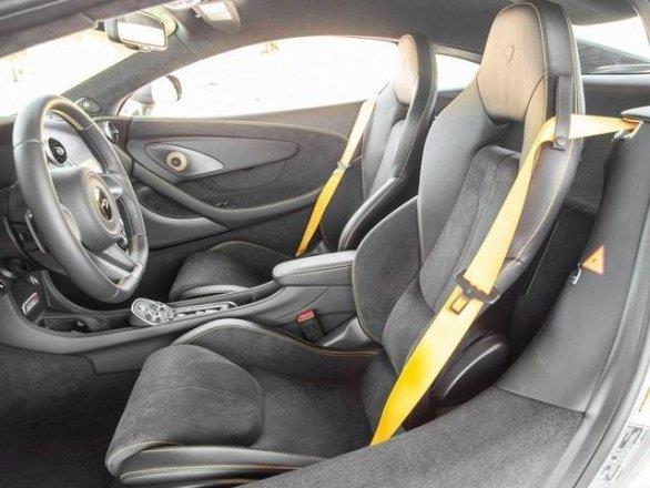 McLaren 570s swap a lease car Marina del Rey CA