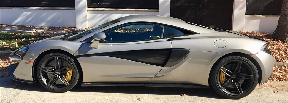 McLaren 570s swap my lease Marina del Rey CA