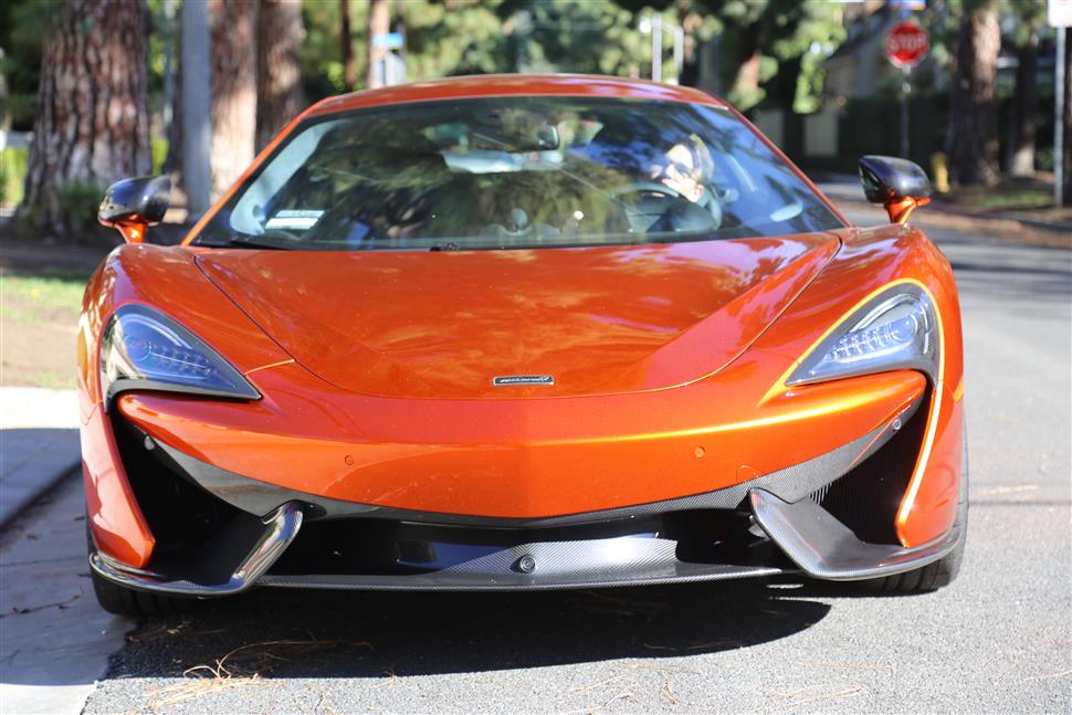 McLaren 570s auto lease swap Santa Monica CA
