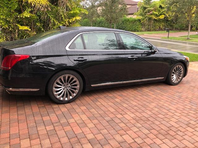 Genesis G90 auto lease takeover Delray Beach FL