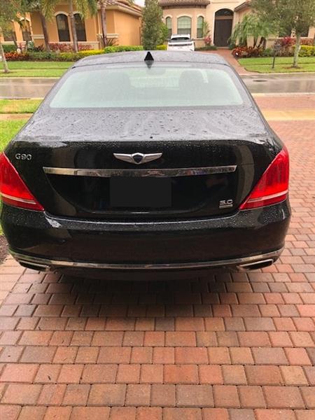 Genesis G90 transfer lease car Delray Beach FL