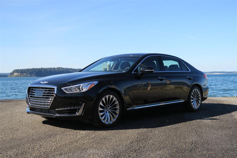 Genesis G90 Car Lease Deals