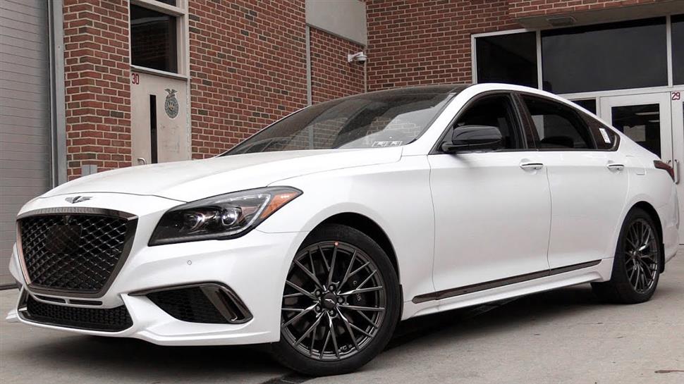 Genesis G80 vehicle lease takeover South San Francisco 94080