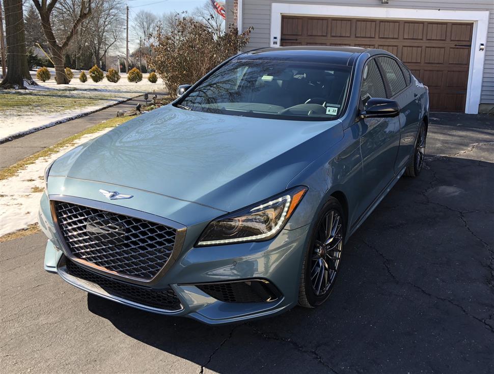 Genesis G80 lease swapping Cinnamimson NJ
